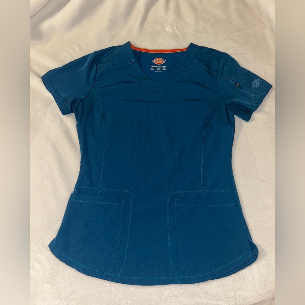 Dickies scrub set Caribbean Blue